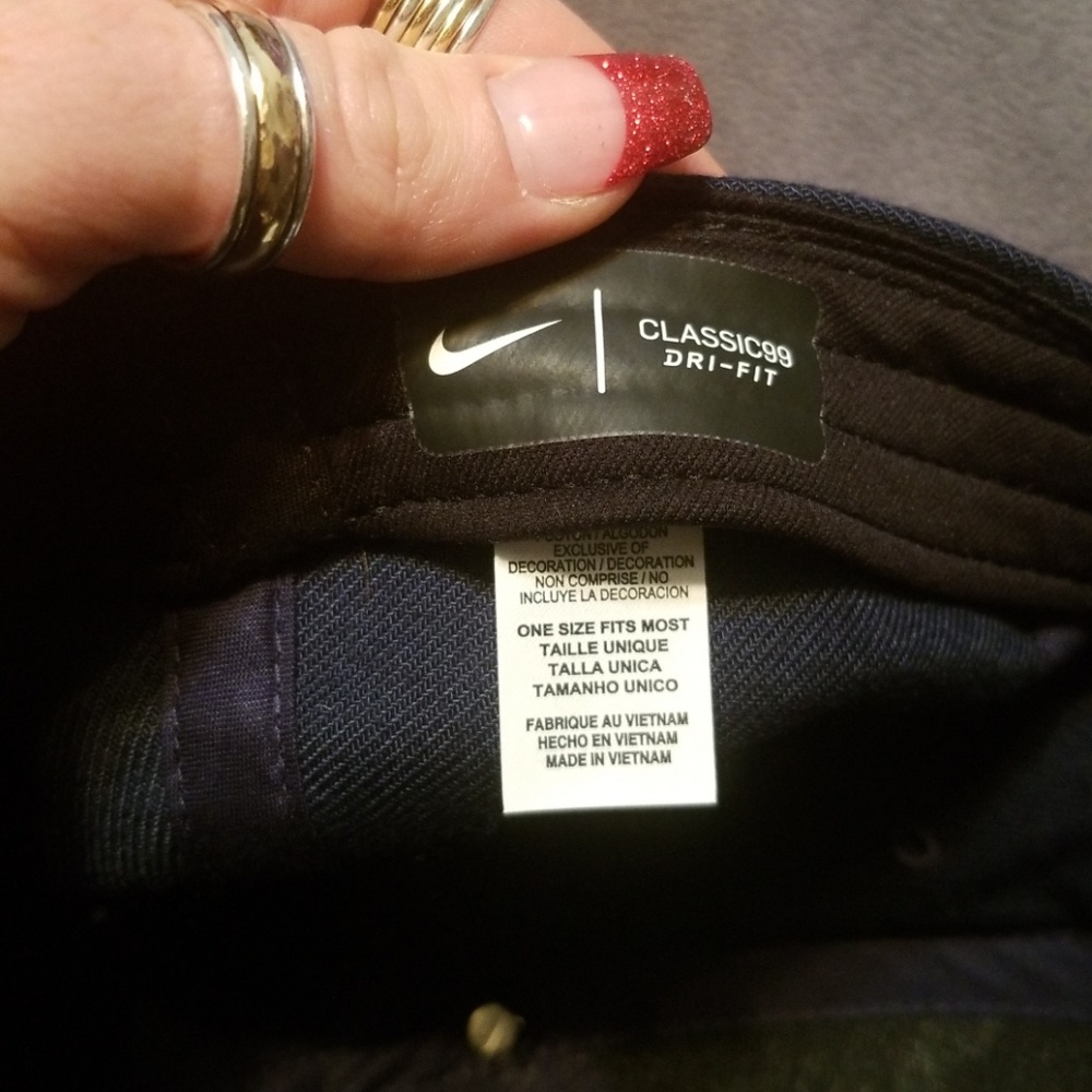 Nike Swoosh Hat Unisex - Picture 4 of 5